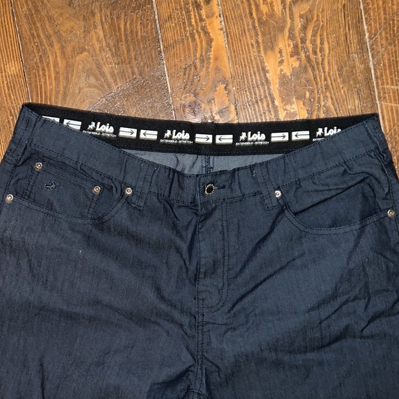 Lois stretchy pants - Picture 3 of 3